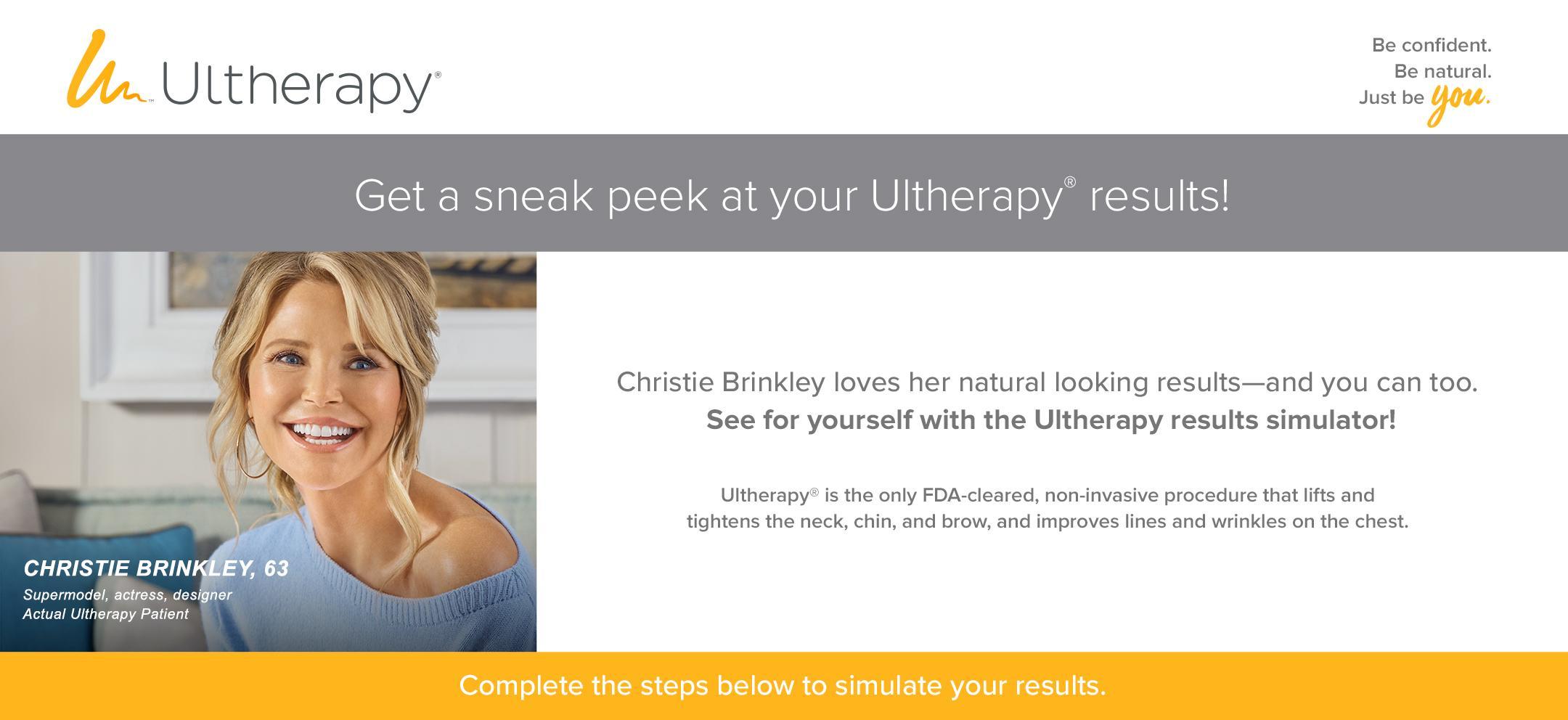 Ultherapy A